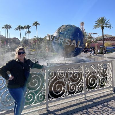 A visit to Universal Orlando Resort in 2025